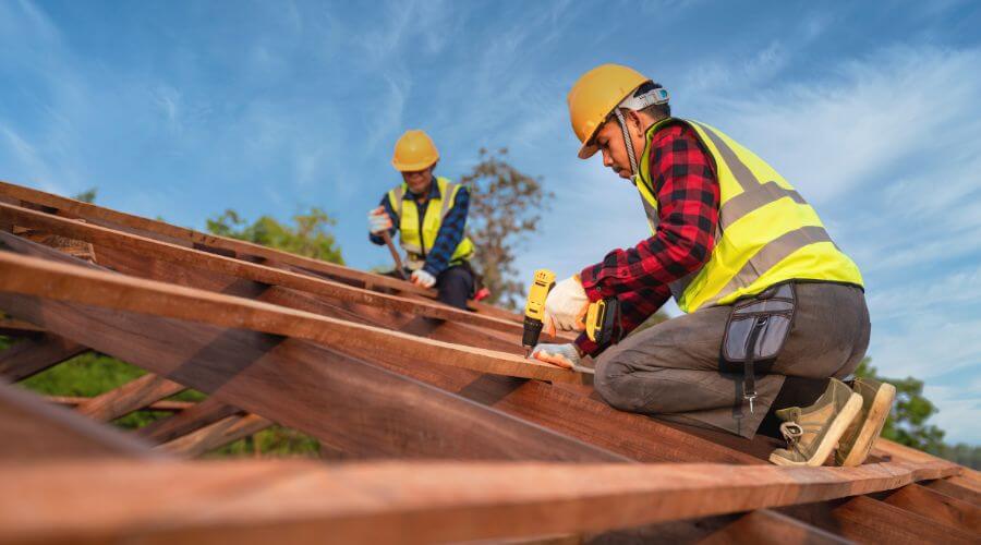 Expert new roof installation services in Westfall, OR